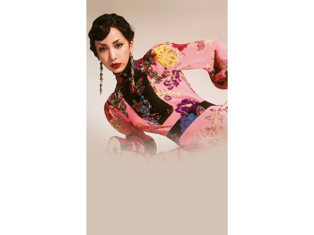 中岛美嘉 VOGUE 全套Gucci 2017年杂志内页
