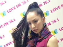 福冈SORALIA PLAZA LOVE FM STUDIO 11/09