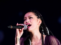 中岛美嘉2015年巡演照片 3/20
