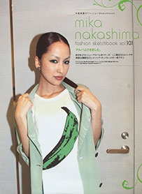 《Pretty Style》2010年11月号 *中岛美嘉2p