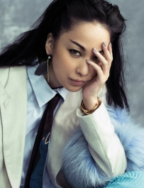 【杂志】《VOGUE 台湾版》2016年12月号 灵魂歌姬中岛美嘉 begin again