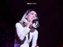 中岛美嘉2015年巡演照片 2/7