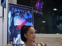 TOKYO FM 涩谷SPAIN坂STUDIO 10/11