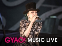 Gyao!Music Live 期间限定独占配信 中岛美嘉台北个人演唱会