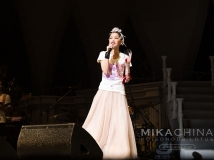 中岛美嘉2015年巡演照片 5/16