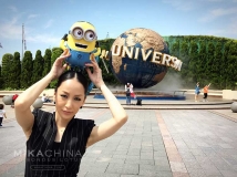 中岛美嘉@USJ 5/19