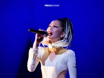 中岛美嘉2015年巡演照片 2/12