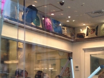 福冈SOLARIA PLAZA LOVE FM STUDIO 11/09