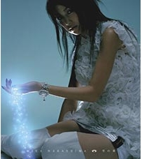 《雪の華》才知道这种“总想着为谁做点什么”的感觉叫做爱