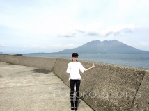 中岛美嘉@樱岛 4/11