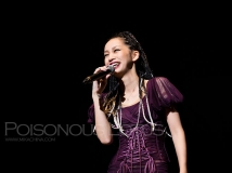 中岛美嘉2015年巡演照片 3/19