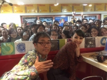 中岛美嘉电台直播 | FM COCOLO MARK'E MUSIC MODE