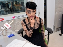 《JA全農 COUNTDOWN JAPAN》2015.10.31 现场嘉宾——中岛美嘉