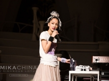 中岛美嘉2015年巡演照片 5/14